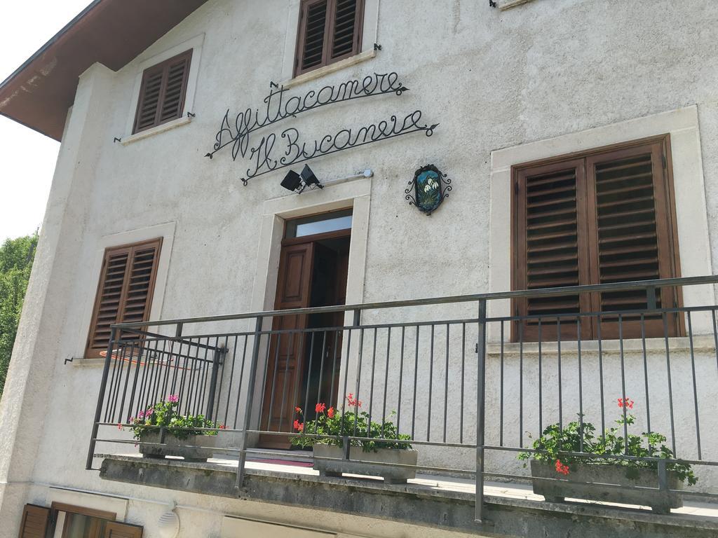 Il Bucaneve Barrea Exterior photo